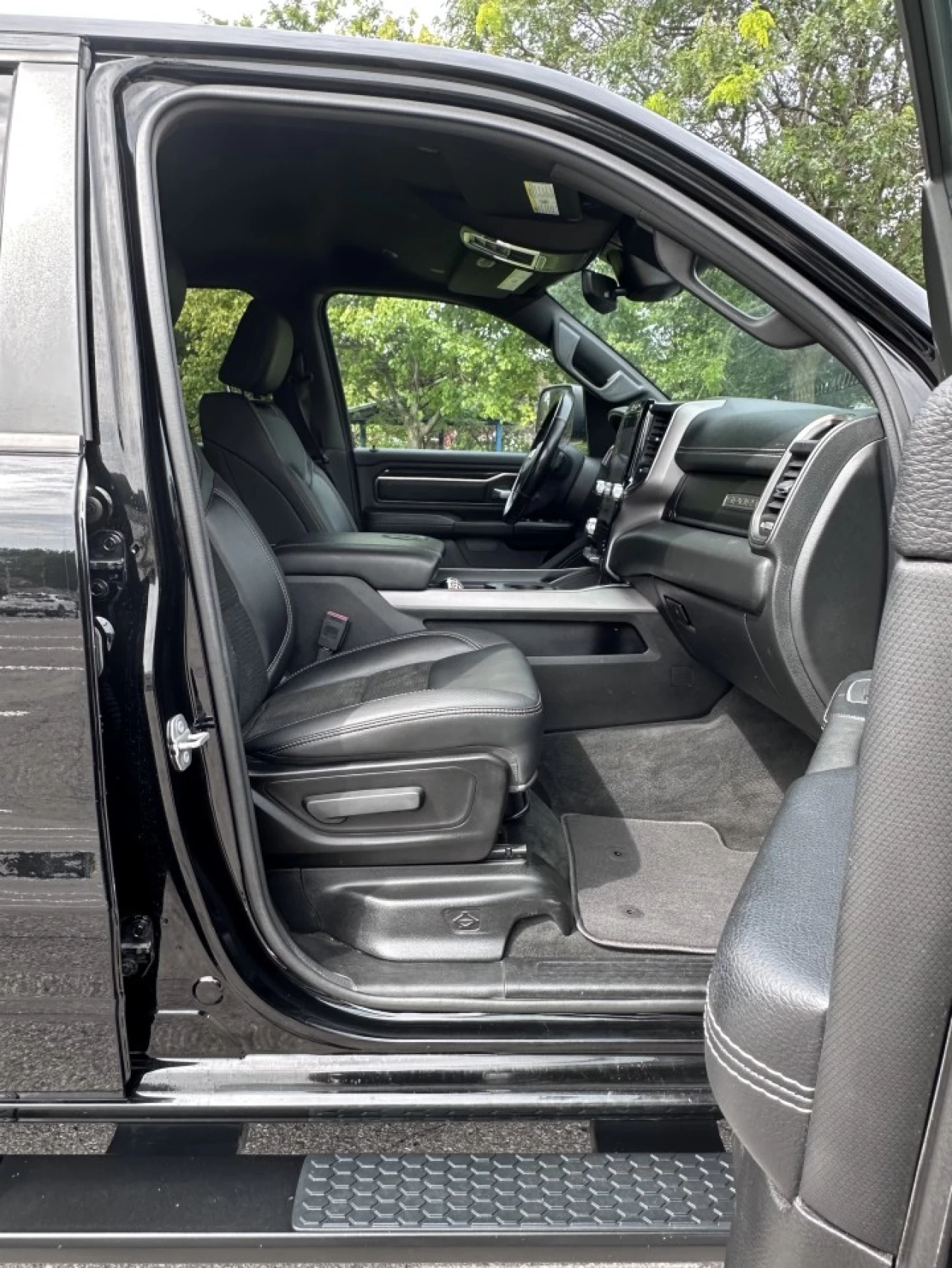 2022 DODGE RAM 1500 SPORT EDITION MIDNIGHT 5.7L HEMI 4WD CREW CAB + RARE & A1  Image principale