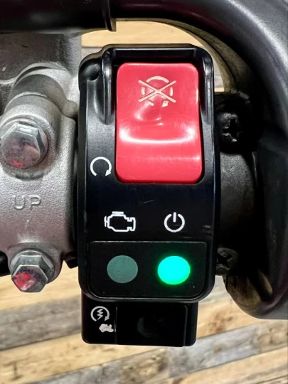 2019 HONDA CRF 125F + MODELE A GROSSE ROUES +/- 20 HR + 4 TEMPS + RARE & CONDITION A1 