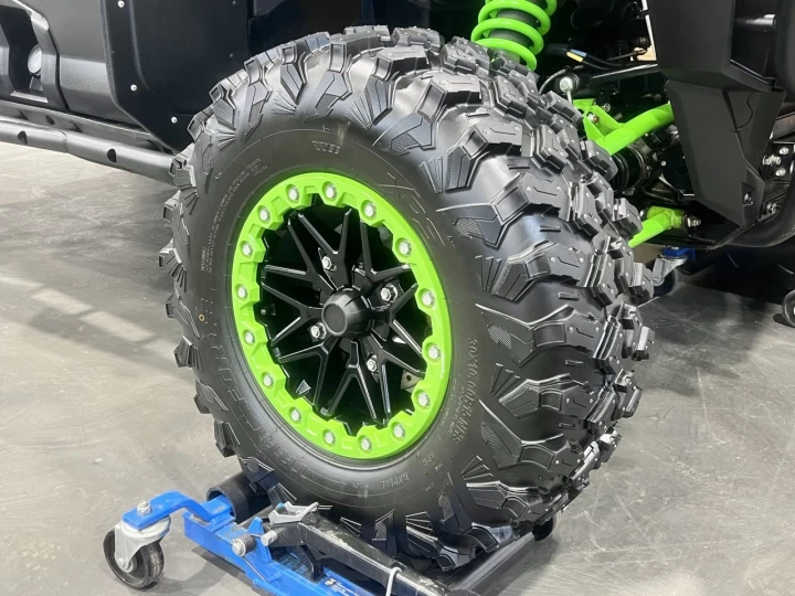 2020 KAWASAKI TERYX KRX 1000 EFI + 4X4 + E.P.S + SEULEMENT 4356 KM + RARE & CONDITION A1 