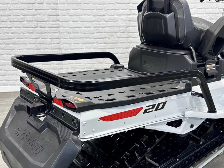 2025 BRP SKI-DOO EXPEDITION L.E 600R E-TEC WT-WIDE TRACK 154'' X 20'' + 740 KM + BANC PASSAGER + RARE & A1 
