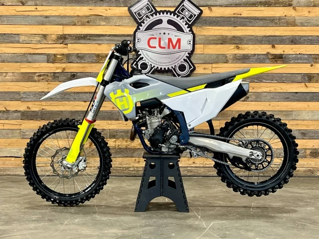 HUSQVARNA FC 350 EFI MX + 48 HR + CONDITION A1  2023
