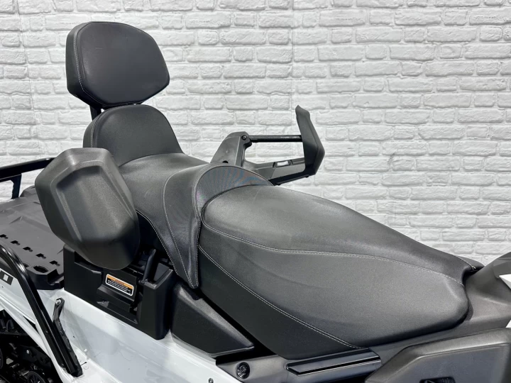 2025 BRP SKI-DOO EXPEDITION L.E 600R E-TEC WT-WIDE TRACK 154'' X 20'' + 740 KM + BANC PASSAGER + RARE & A1 
