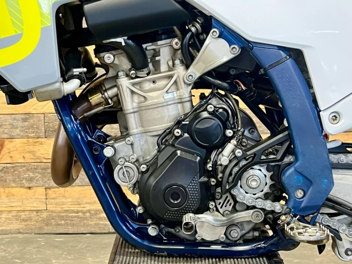2023 HUSQVARNA FC 350 EFI MX + 48 HR + CONDITION A1 