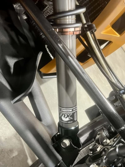 2008 BRP CAN-AM SPYDER RS-S SM-5 (MANUELLE@CLUTCH) ROTAX 990 + SUSPENSION FOX + 