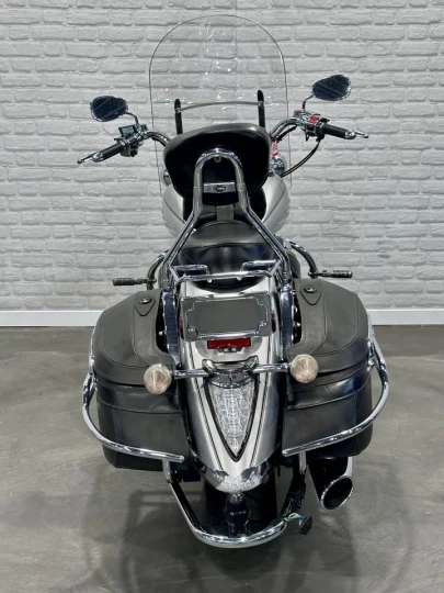 2006 YAMAHA STRATOLINER VX 1900 EFI + MOTO CRUISER - TOURING 