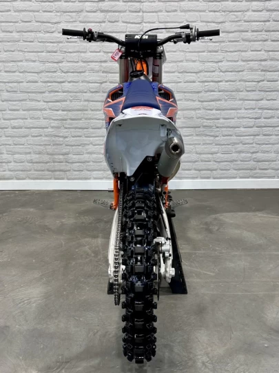 2022 KTM 150 SX - 2 TEMPS - MX MOTOCROSS + SEULEMENT 27 HR + RARE & IMPECCABLE A1 