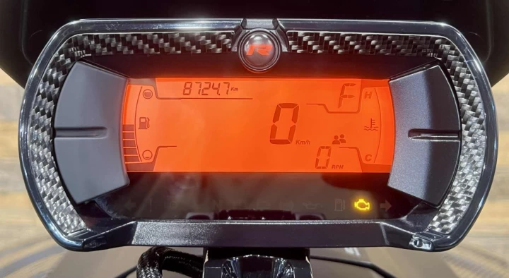 2022 BRP CAN-AM RYKER SPORT 900 ACE EFI + SEULEMENT 8724 KM + ENSEMBLE CARBON + BANC PASSAGER + MUFFLLER + A1 