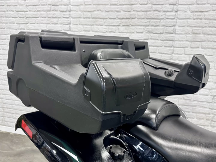 2013 ARCTIC CAT TRV 550 EFI XT LIMITED + 4WD + EPS + 2 PLACES + TOUTE ÉQUIPÉE + RARE & A1 