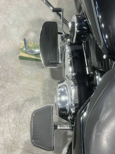 2011 HARLEY-DAVIDSON FLHTC ELECTRA GLIDE CLASSIC + 96 ci = 1584 cc EFI + 92849 KM + RARE & A1 