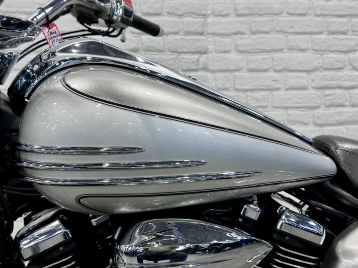 2006 YAMAHA STRATOLINER VX 1900 EFI + MOTO CRUISER - TOURING 