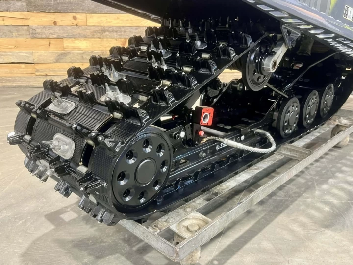 2018 BRP SKI-DOO RENEGADE ENDURO 600 E-TEC 137'' + SUSPENSION A AIR + ROLLERSKI + CONDITION IMPECCABLE A1 