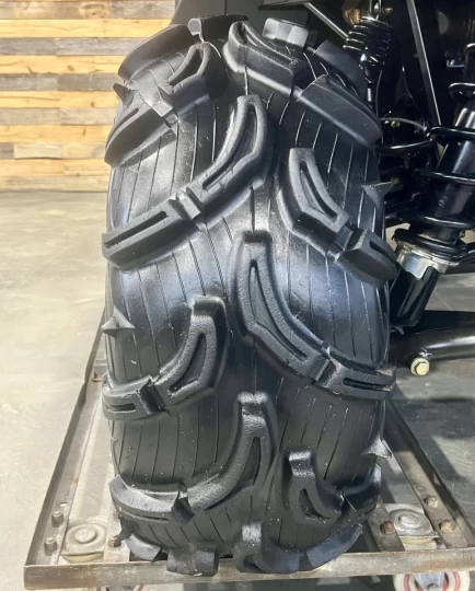 2022 BRP CAN-AM DEFENDER HD-10 + DPS + 6X6 + SEULEMENT 2556 KM + ULTRA RARE & A1 