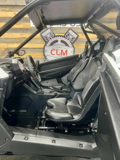 2022 POLARIS RZR PRO XP TURBO 181 HP EDITION SPORT + EPS + 4X4 + 4 PNEUS NEUF + RARE & CONDITION IMPECCABLE 