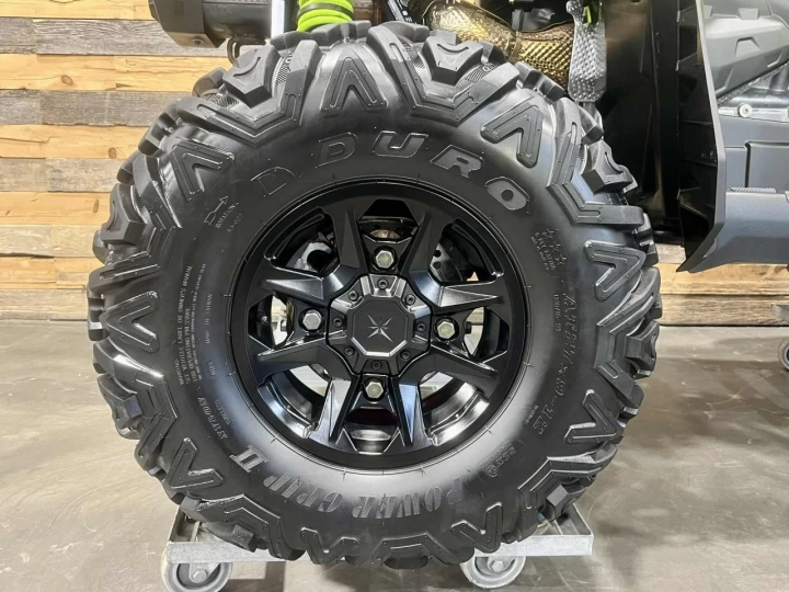 2024 POLARIS SCRAMBLER XP 1000 VERSION ''S'' + 4X4 + EPS + SEULEMENT 338 KM + GARANTIE OCT 2028 + RARE & IMPECCABLE A1 