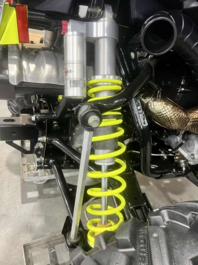 2023 POLARIS SCRAMBLER XP 1000 VERSION ''S'' + 4X4 + EPS + SEULEMENT 2235 KM + GARANTIE JANVIER 2027 + LOOK INCROYABLE 