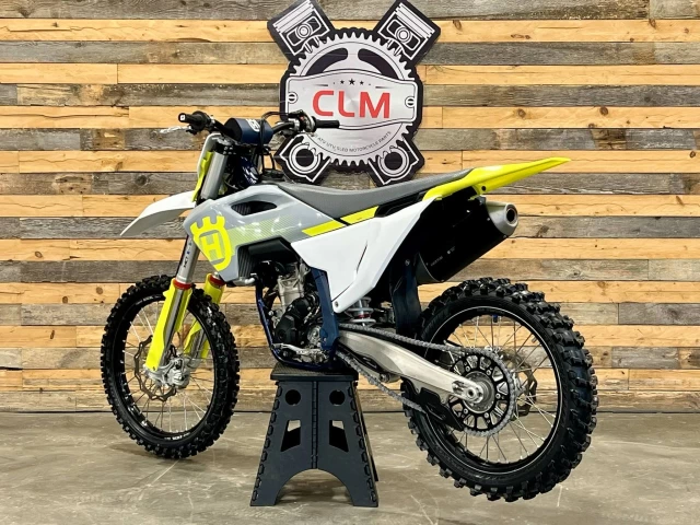 HUSQVARNA FC 350 EFI MX + 48 HR + CONDITION A1  2023