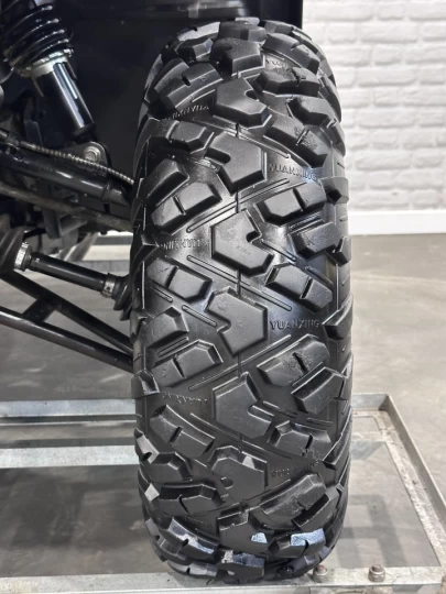 2023 CF MOTO C-FORCE 600 EFI TOURING + 4WD + EPS + 1959 KM + 2 PASSAGERS + GARANTIE 2028 + RARE & A1 