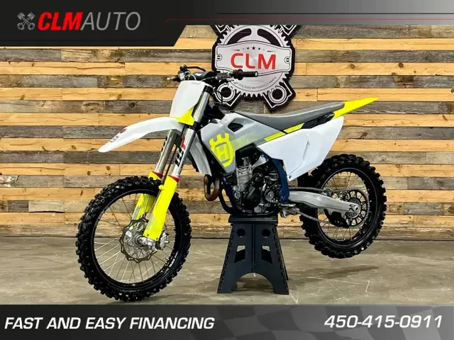 HUSQVARNA FC 350 EFI MX + 48 HR + CONDITION A1  2023