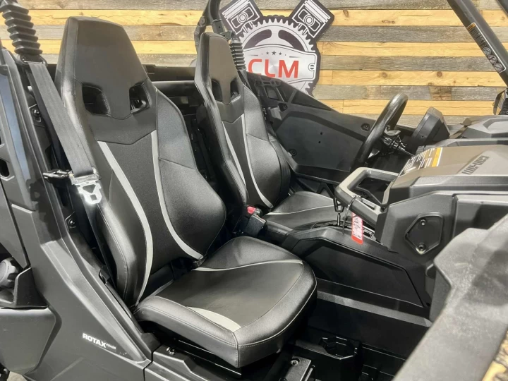 2021 BRP CAN-AM COMMANDER XT 1000R EFI + 4X4 + DPS + 5439 KM + CONDITION A1 