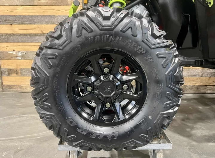 2024 POLARIS SCRAMBLER XP 1000 VERSION ''S'' + 4X4 + EPS + SEULEMENT 338 KM + GARANTIE OCT 2028 + RARE & IMPECCABLE A1 