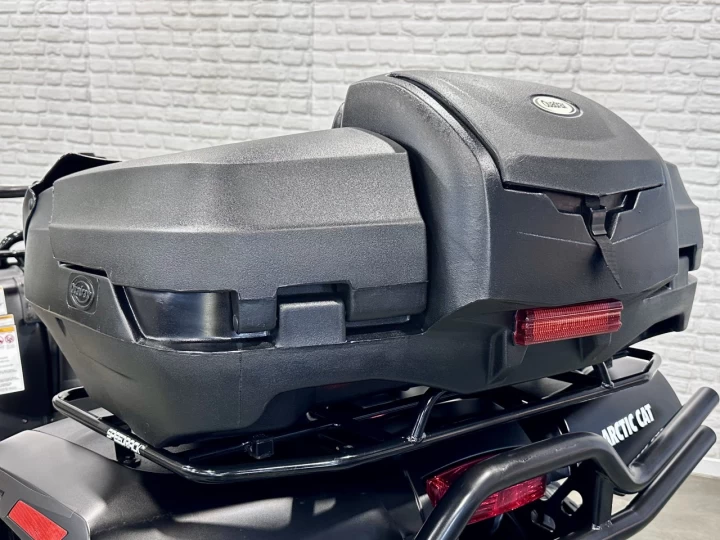 2015 ARCTIC CAT MUD PRO 1000 EFI LIMITED + 4WD + EPS + SEULEMENT 2871 KM + PELLE A NEIGE + 2 PASSAGERS + RARE & A1 