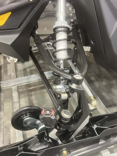 2018 BRP SKI-DOO RENEGADE ENDURO 600 E-TEC 137'' + SUSPENSION A AIR + ROLLERSKI + CONDITION IMPECCABLE A1 