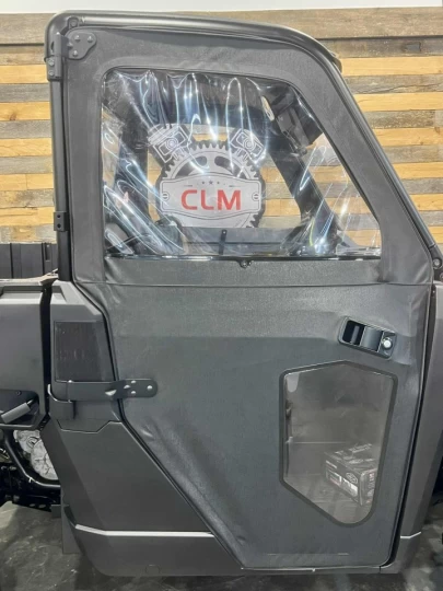 2020 POLARIS RANGER 1000 EFI + 4X4 + EPS + SEULEMENT 1216 KM + 3 PASSAGERS + TOUTE ÉQUIPÉE + CONDITION A1 