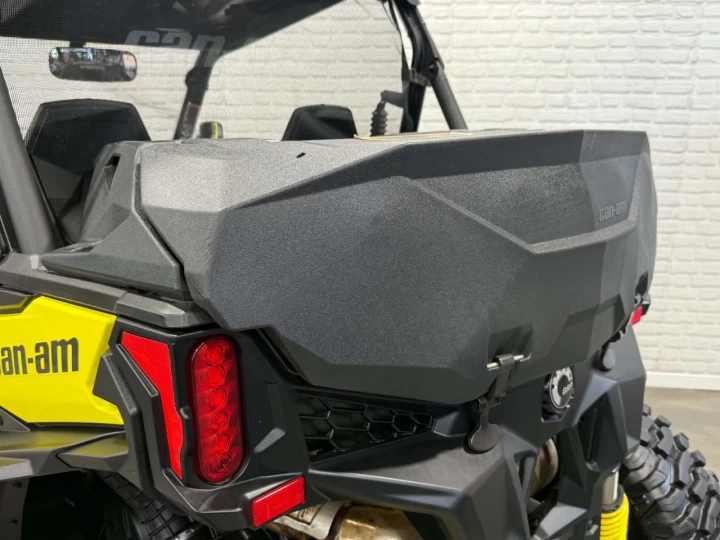 2019 BRP CAN-AM MAVERICK SPORT 1000R EFI + 4WD + DPS + FOX + BEAUCOUP D'ÉQUIPEMENTS $$$ + RARE & A1 