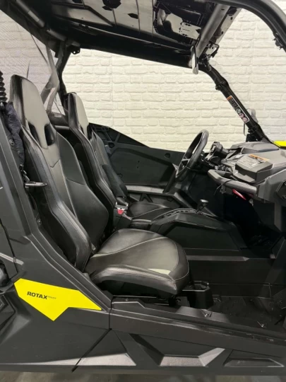2019 BRP CAN-AM MAVERICK SPORT 1000R EFI + 4WD + DPS + FOX + BEAUCOUP D'ÉQUIPEMENTS $$$ + RARE & A1 