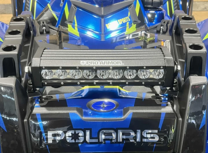 2023 POLARIS SCRAMBLER XP 1000 VERSION ''S'' + 4X4 + EPS + SEULEMENT 2235 KM + GARANTIE JANVIER 2027 + LOOK INCROYABLE 