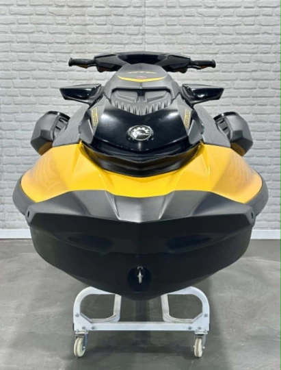 2022 BRP SEA-DOO GTR 230 H.P + IBR + VTS + AUDIO + 3 PASSAGERS + SEULEMENT 65 HR + RARE & A1 