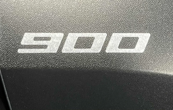 2022 BRP CAN-AM RYKER SPORT 900 ACE EFI + SEULEMENT 8724 KM + ENSEMBLE CARBON + BANC PASSAGER + MUFFLLER + A1 