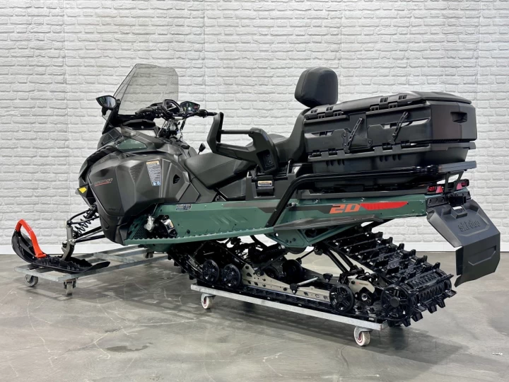 2026 BRP SKI-DOO EXPEDITION S.E - SPECIAL EDITION 900 ACE EFI + REV GEN5 + WT - WIDE TRACK 154'' X 20'' + BANC PASSAGERS + COFFRE LINQ + RARE & A1 