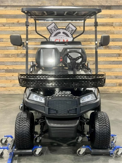 2024 KARO E.V LEGEND CREW + 4 PASSAGERS + BATTERIE LITHIUM + MOTEUR 4000W + 40 KM/H TOP SPEED 