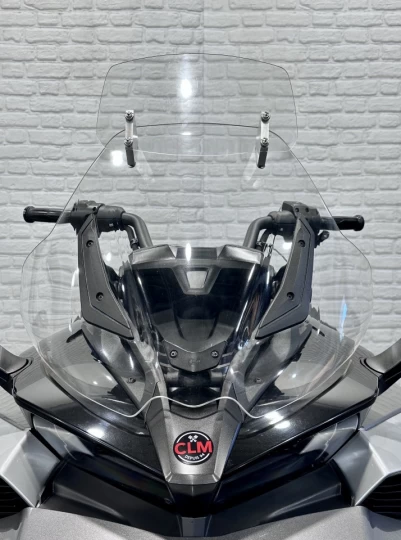 2015 BRP CAN-AM SPYDER F3-S SE-6 (SEMI-AUTOMATIQUE) + ROTAX 1330 cc + FOX + PARE-BRISE + DOSSIER + RARE & A1 