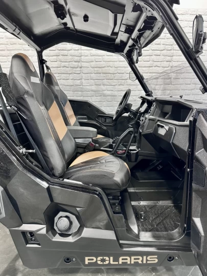 2023 POLARIS GENERAL XP 1000 EFI PREMIUM DELUXE + 4WD + EPS + AUDIO + SEULEMENT 3425 KM + RARE & A1 