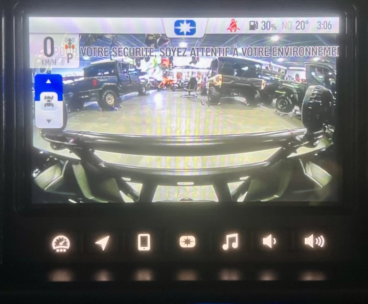 2023 POLARIS GENERAL 4 XP 1000 DLX-DELUXE EDITION + 4X4 + EPS + RIDE COMMAND GPS - AUDIO + 4 PASSAGERS + GARANTIE SEPT 2028 