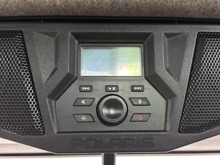 2018 POLARIS GENERAL 1000 EFI VERSION DELUXE + 4WD + E.P.S + AUDIO + FOX + MAGS + BIEN ÉQUIPÉE 