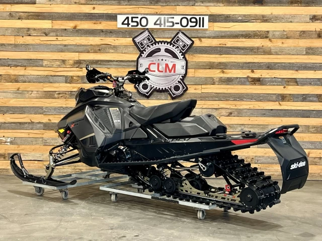 BRP SKI-DOO RENEGADE X-RS 850 E-TEC 137'' + RAS X + REV GEN4 + 6322 KM + CONDITION A1  2020
