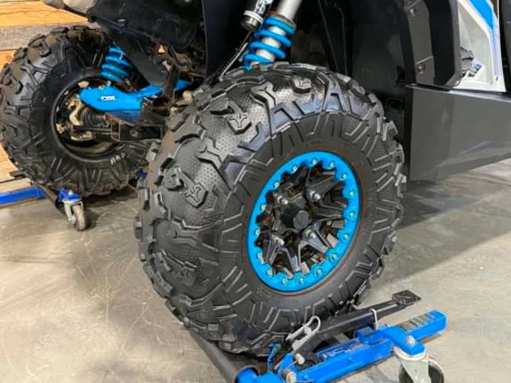 2016 BRP CAN-AM MAVERICK X 1000R EFI + 4WD + DPS + FOX + 20001 KM + COULEUR RARE & A1 