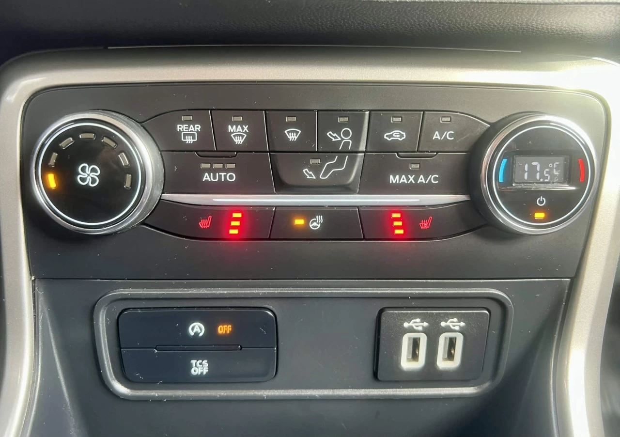 2020 FORD ECOSPORT TITANIUM AWD + 2.0L + TOUTE ÉQUIPÉE + 78096 KM  Main Image
