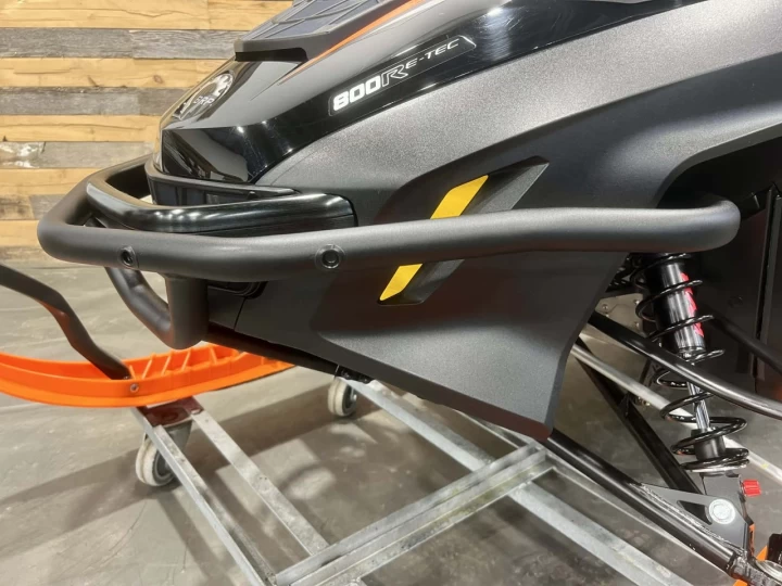 2018 BRP SKI-DOO EXPEDITION XTREME 800 E-TEC 154'' X 20'' + REV XU + GARANTIE 1 ANS + 11092 KM + RARE & CONDITION A1 