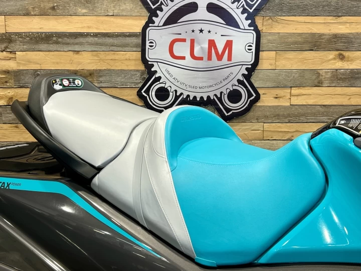 2024 BRP SEA-DOO GTR 230 H.P + I.B.R + V.T.S + AUDIO PREMIUM + 3 PLACES + SEULEMENT 3.7 HEURES 