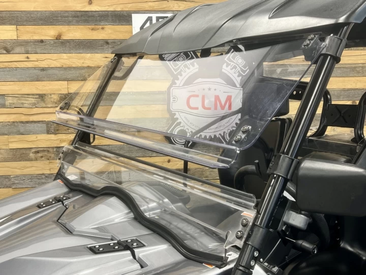 2021 CF MOTO U-FORCE LX 800 EFI + 4WD + EPS + SEULEMENT 1288 KM + CONDITION A1 