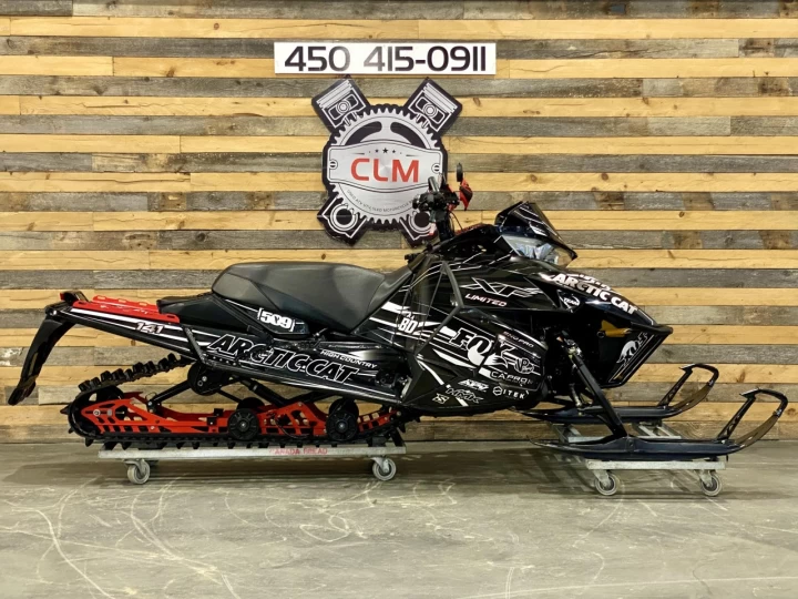 2016 ARCTIC CAT XF 8000 HIGH COUNTRY LIMITED 141'' X 2'' 