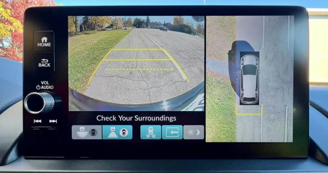 2023 HONDA PILOT BLACK EDITION AWD + V6 3.5L + SEULEMENT 34856 KM + GARANTIE  Main Image