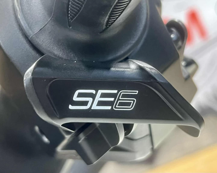 2015 BRP CAN-AM SPYDER RT-S SE-6 (SEMI-AUTOMATIQUE) + ROTAX 1330 cc ACE EFI + 63044 KM 
