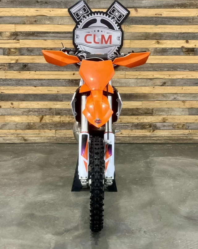 KTM 300 XC EFI + 2 TEMPS + DEMARREUR ELECTRIQE + RARE & CONDITION A1  2023