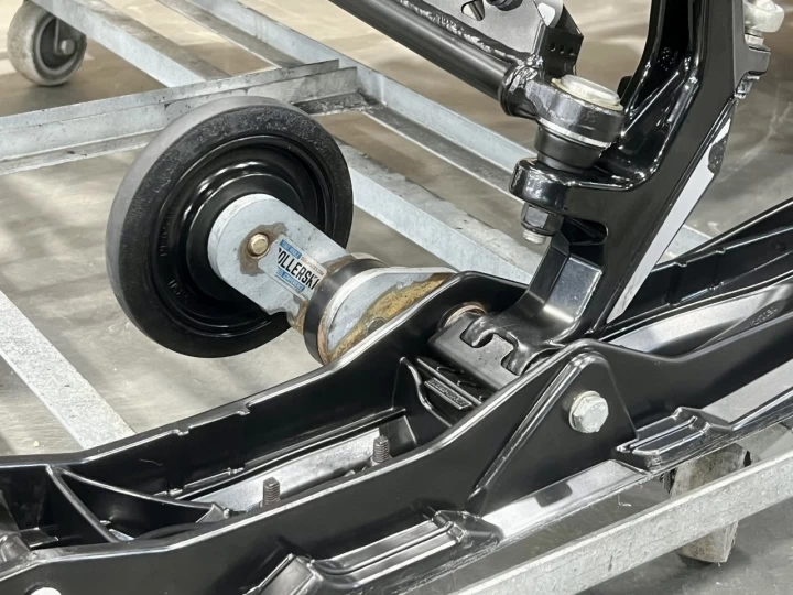 2021 BRP SKI-DOO RENEGADE ADRENALINE 900 ACE EFI ITC 137'' + REV GEN4 + 15286 KM 