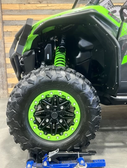 2020 KAWASAKI TERYX KRX 1000 EFI + 4X4 + E.P.S + SEULEMENT 4356 KM + RARE & CONDITION A1 
